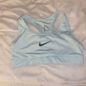nike sports bra